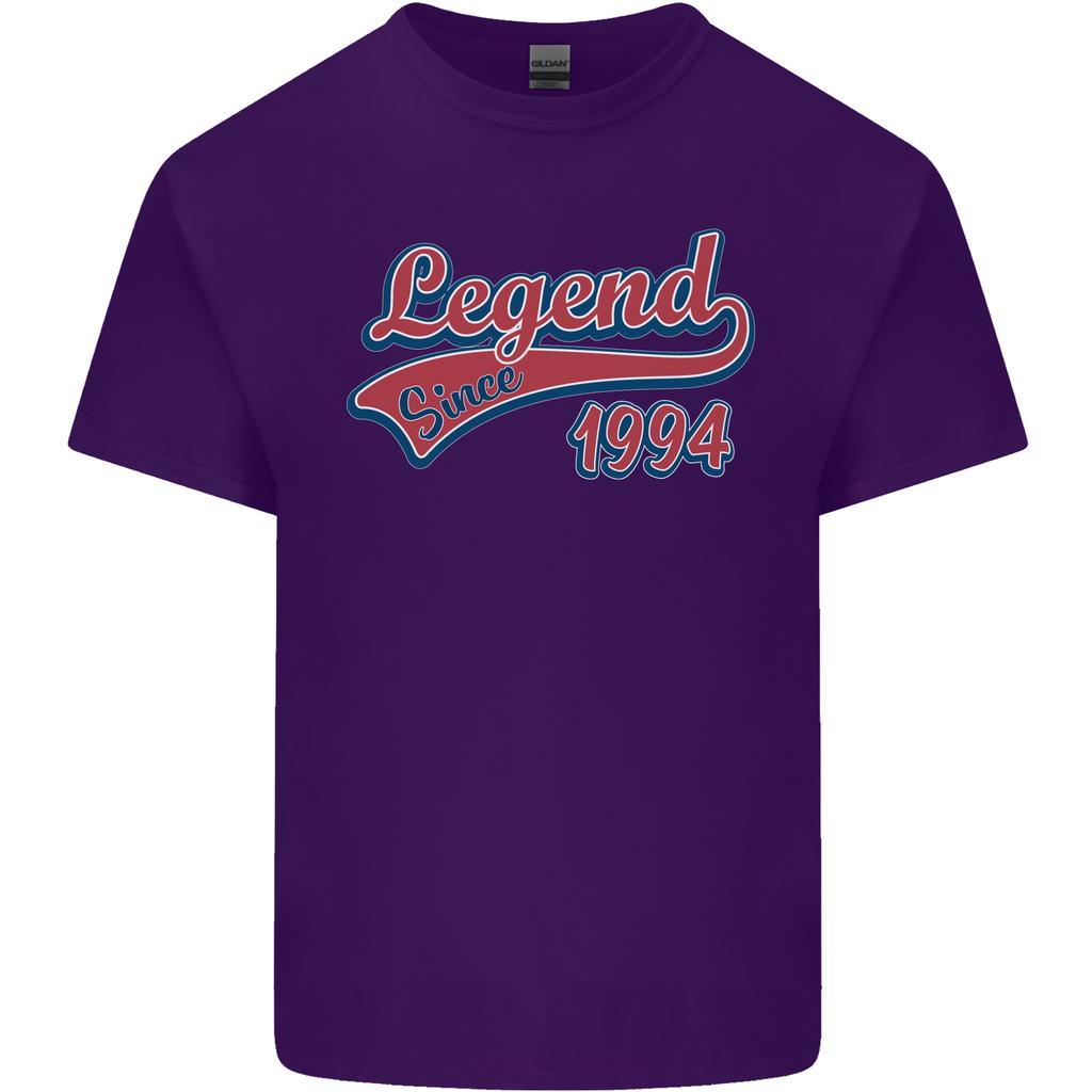 Legend Since 32nd Birthday 1994 Unisexs Light Cotton TShirt