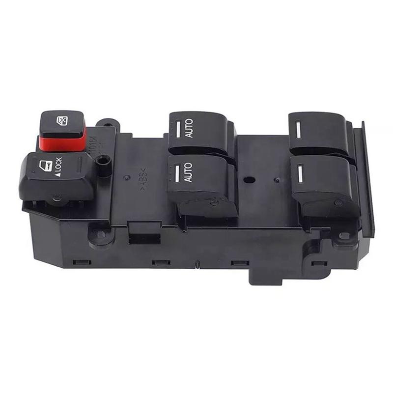 35750-SWA-G01 Car Accessories For Honda CRV 2008-2011 Left Front Electric Power Window Control Switch Regulator LHD чёрный