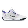 Nike Omni Multi-Court GS 'White Dark Obsidian' DM9027-104
