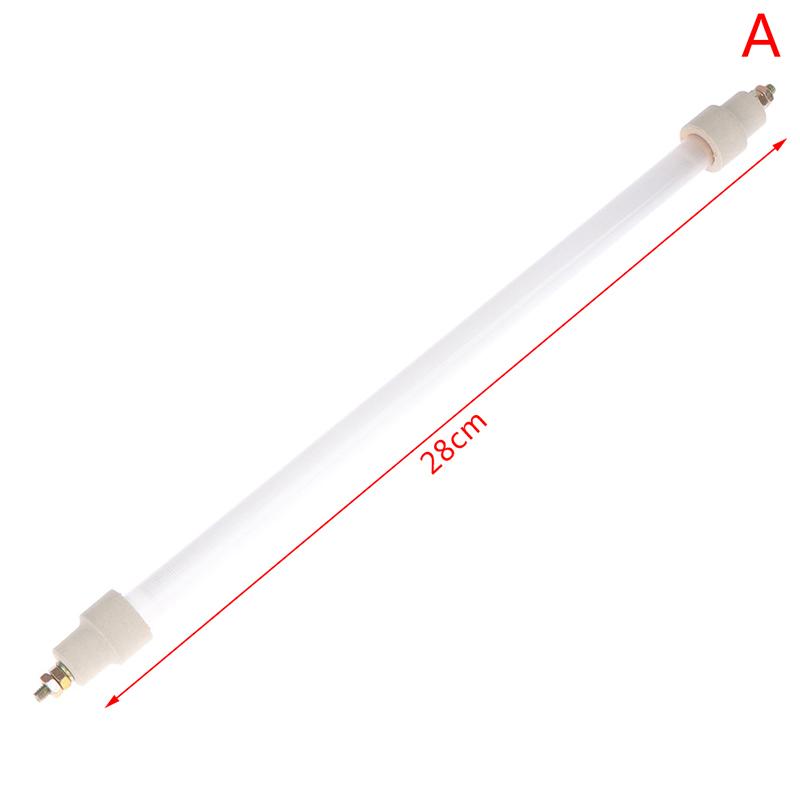 

28/30 см дезинфекционный шкаф, нагревательная трубка, инфракрасная лампа, кварцевая трубка 220 В, 300 Вт 28cm