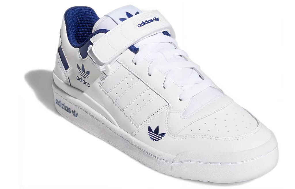 Adidas Forum Low 'White Victory Blue' H01673