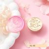 Retro Wax Seal Stamp Bees Heart Love Sealing Waxed Stamp for Invitation Envelopes Cards Photo Letter Decoration