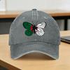 Baseball Cap Flag of Algeria  Summer Yk Cute Hip Hop Hats  UnisexTeens Design Hunting Camping Wholesale Baseball Caps