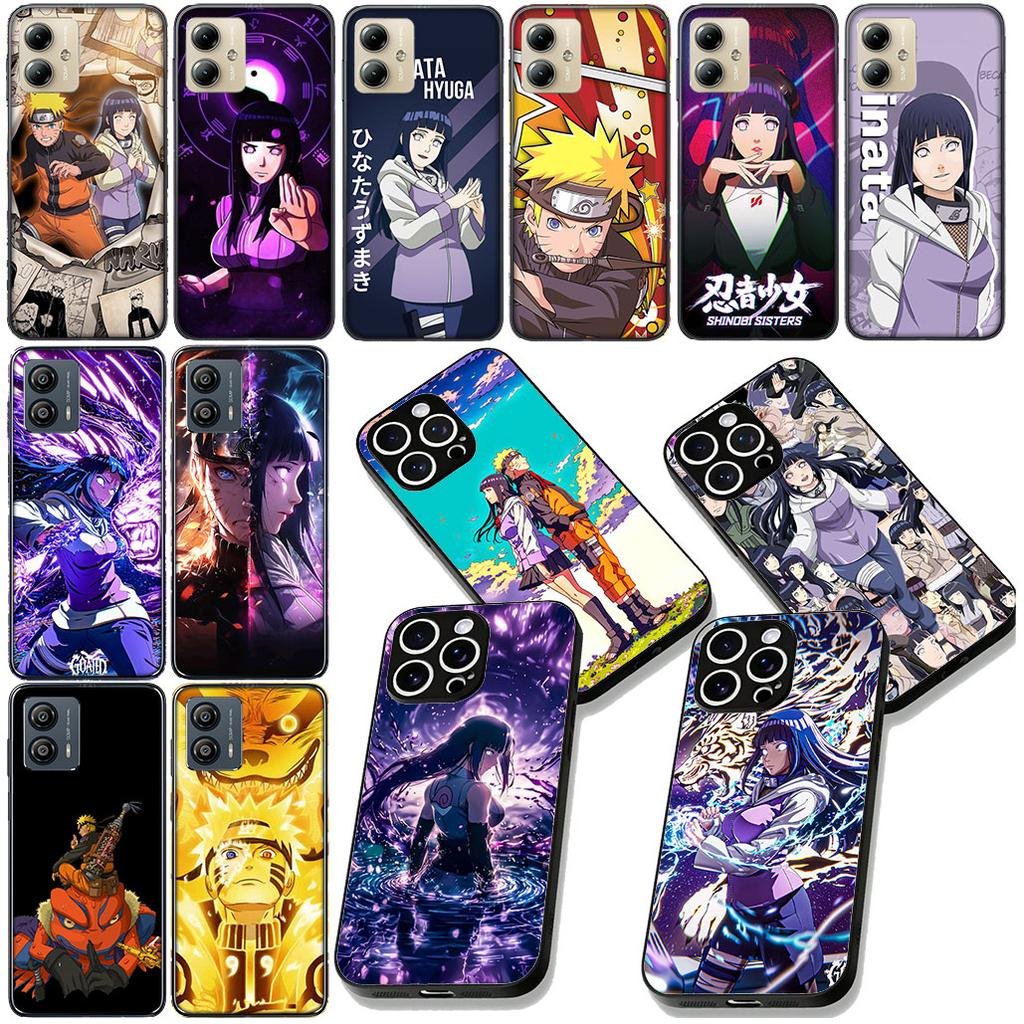 Wallpaper Hinata Hyuga Narutos Phone Cover for Samsung Galaxy S22 S21 S20 FE Ultra Plus A35 A36 A37 A33 A34 A04 A71 Coque Case