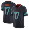 Dolphins Team Football Jersey Mens Womens Embroidered Rugby Shirt Athletic Sportswear