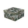 Xiongshiguai Foldable Camouflage & Patterned Storage Boxes
