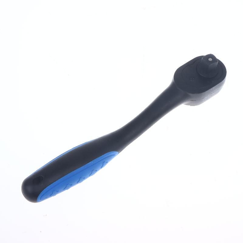 

72 Teeth Car Repairs Ratchet Wrench Reversible Quick Release Ratchet Socket Multi-Functional Wrench Hand Tools A1