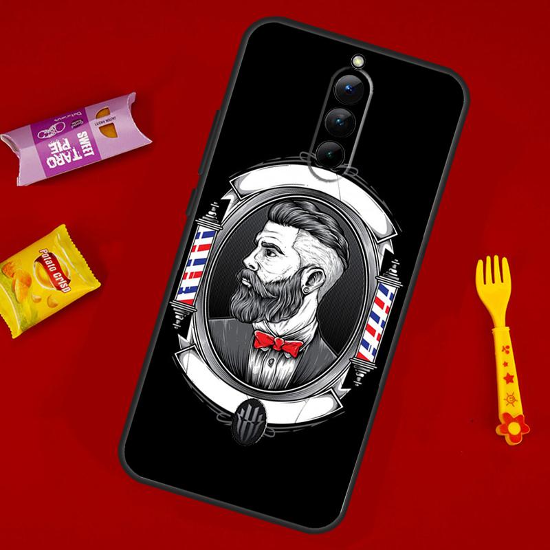 Friseur Haarkünstler Tasche Für ZTE Nubia Red Magic 10 Air 6 6S 7S Für Red Magic 11 10 9 8 8S 9S 10S Pro Plus Hülle