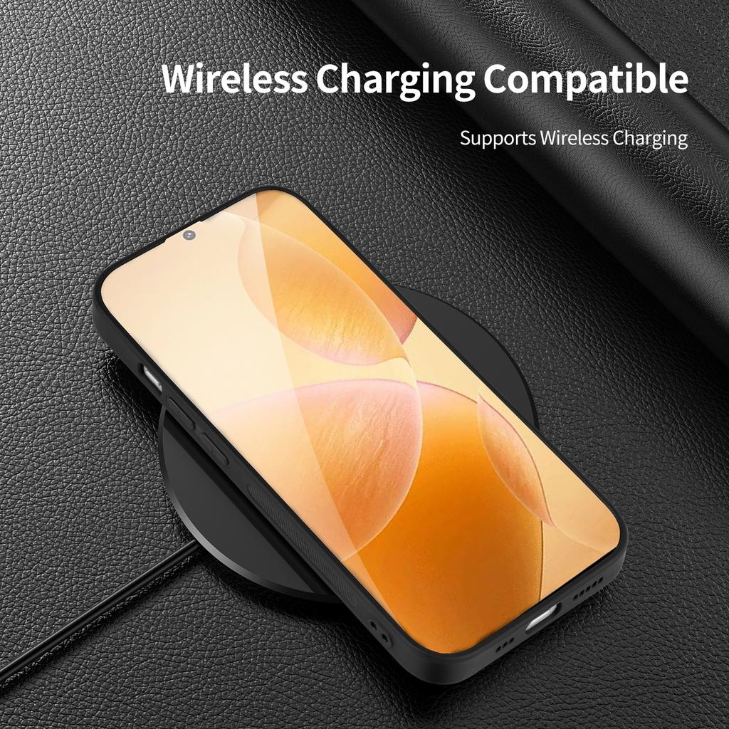 For Xiaomi Poco F6 Pro 5G/Redmi K70 5G/K70 Pro Case Tempered Glass Phone Cover Gradient Color