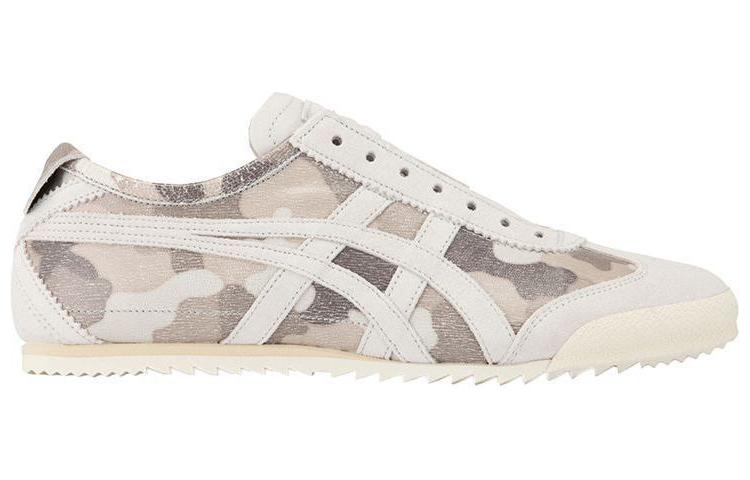 Women's Sneakers Onitsuka Tiger Slip Resistant Abrasion Resistant Low top Casual Running Shoes Women's White