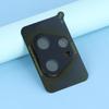For Nothing CMF Phone 2 Pro Tempered Glass Lens Protector Black Silk Printing Camera Lens Film