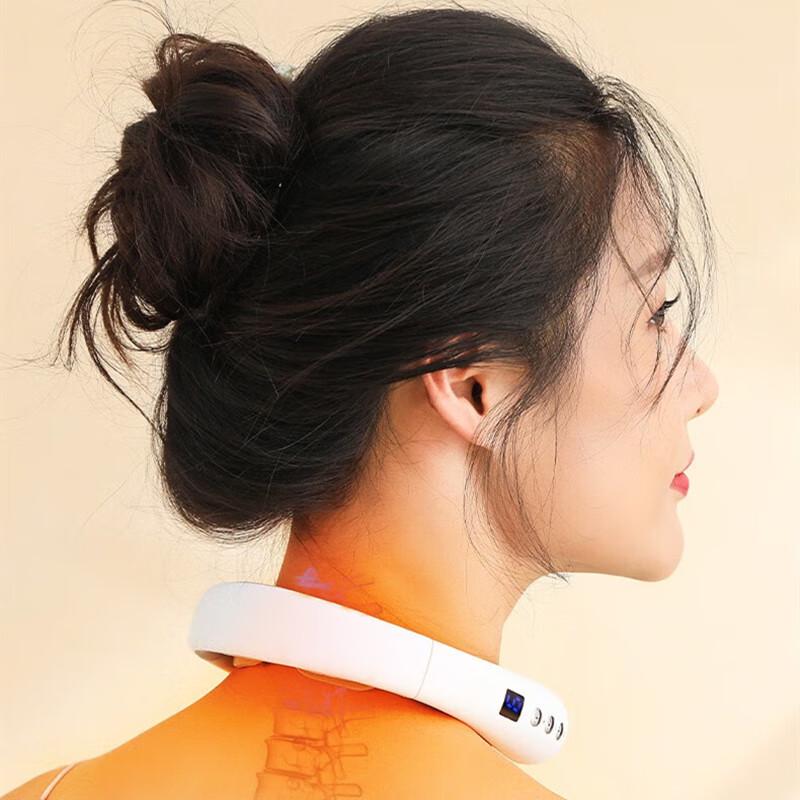 Jiancheng Low-Frequency Pulse Neck Massager