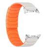 Cinturino Magnetico per Samsung Galaxy Watch 8 44mm 40mm Braccialetto di Ricambio in Silicone a Ciclo per Watch8 Classic 46mm Accessori