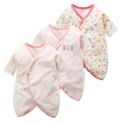 Newborn Underwear Perfect for Preparing for Includes Baby Combination and Perfect As a Baby Gift Pink Mum&nny 3-Piece Set, Baby's Arrival, Romper,