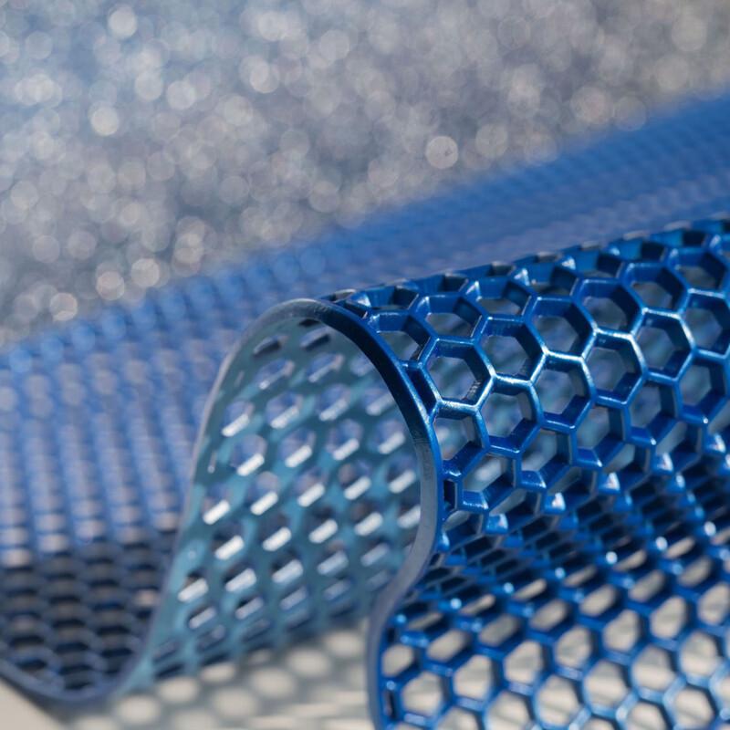 Hexagonal PVC Anti-slip Mat