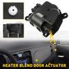 Heater Blend Door Actuator For Dodge Journey Avenger Chrysler Jeep 200 HVAC A/C