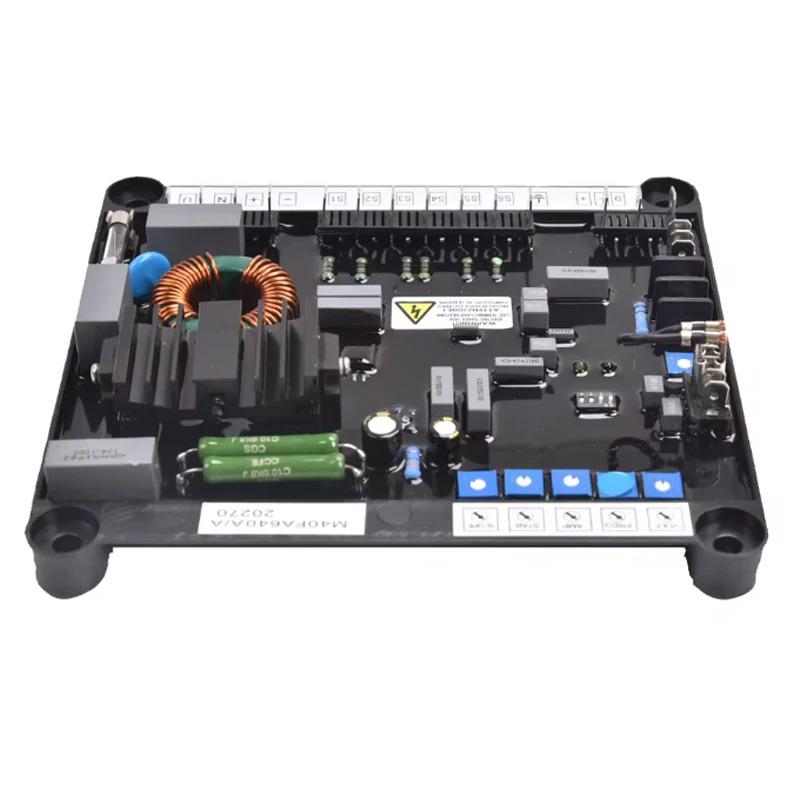 Xeon high qualit M40FA640A Marelli Generator AVR Automatic Voltage Regulator Stabilizer Three phase Synchronous Alternator Parts
