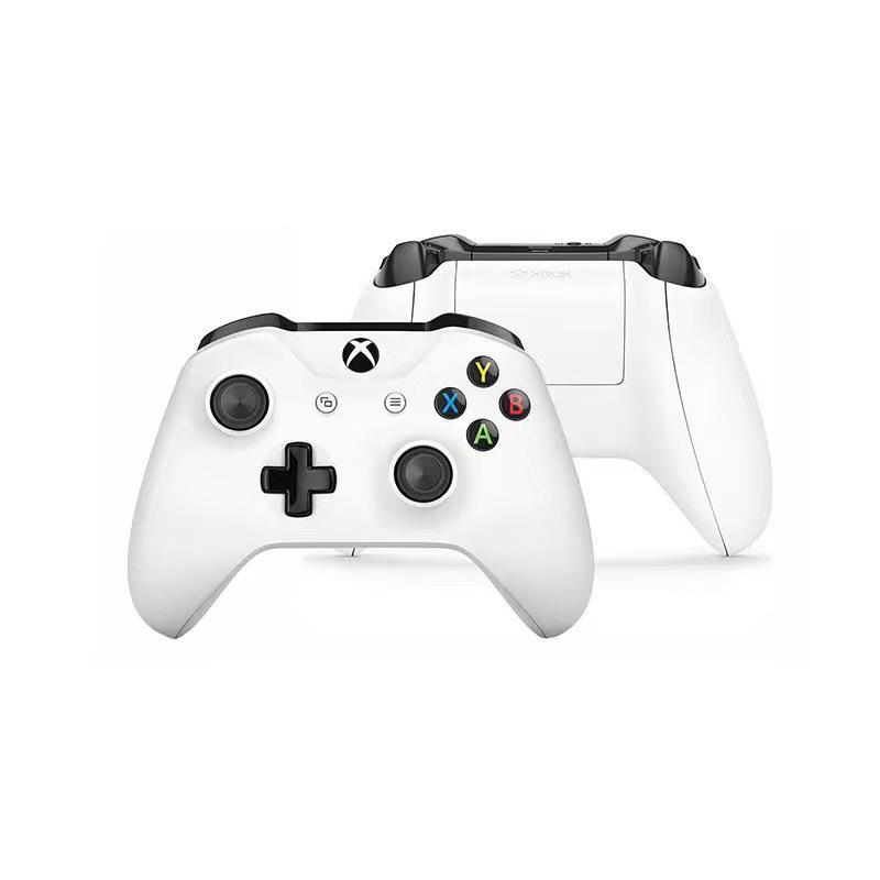 

Популярный беспроводной контроллер Bluetooth Xbox One Slim 3,5 мм — оригинальная версия, в коробке белый