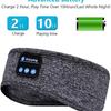 Sleep headset Bluetooth headband wireless music sports headband built-in sleep music eye mask