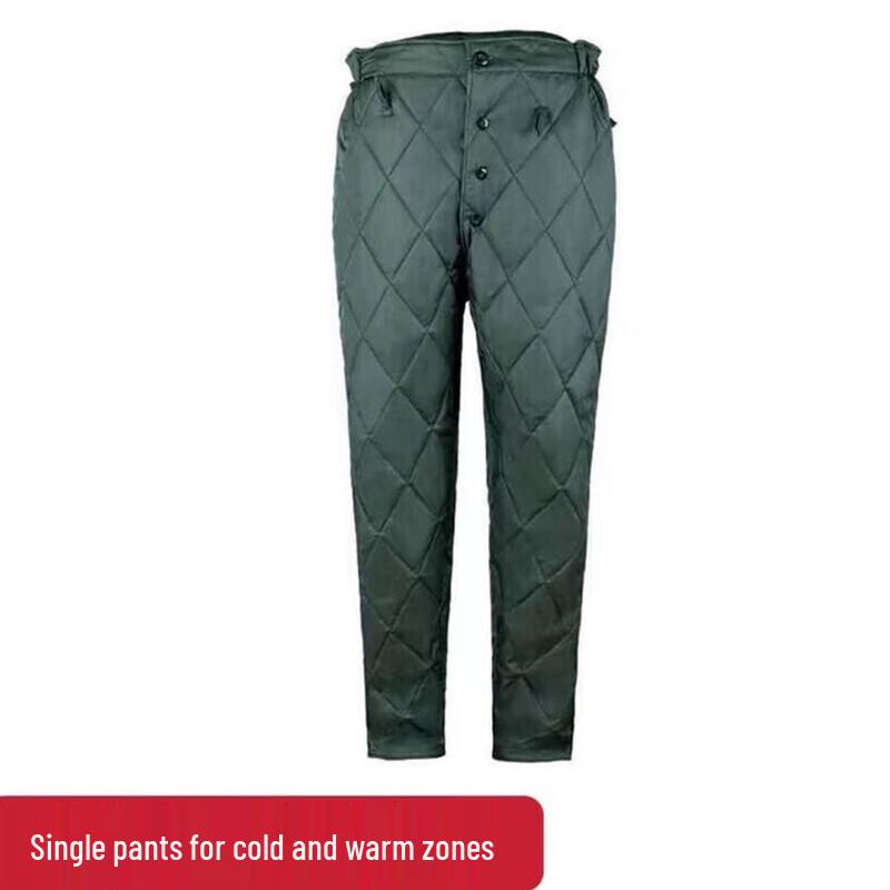 Zhanshi Military Green Winter Padded Collection 180 /96A