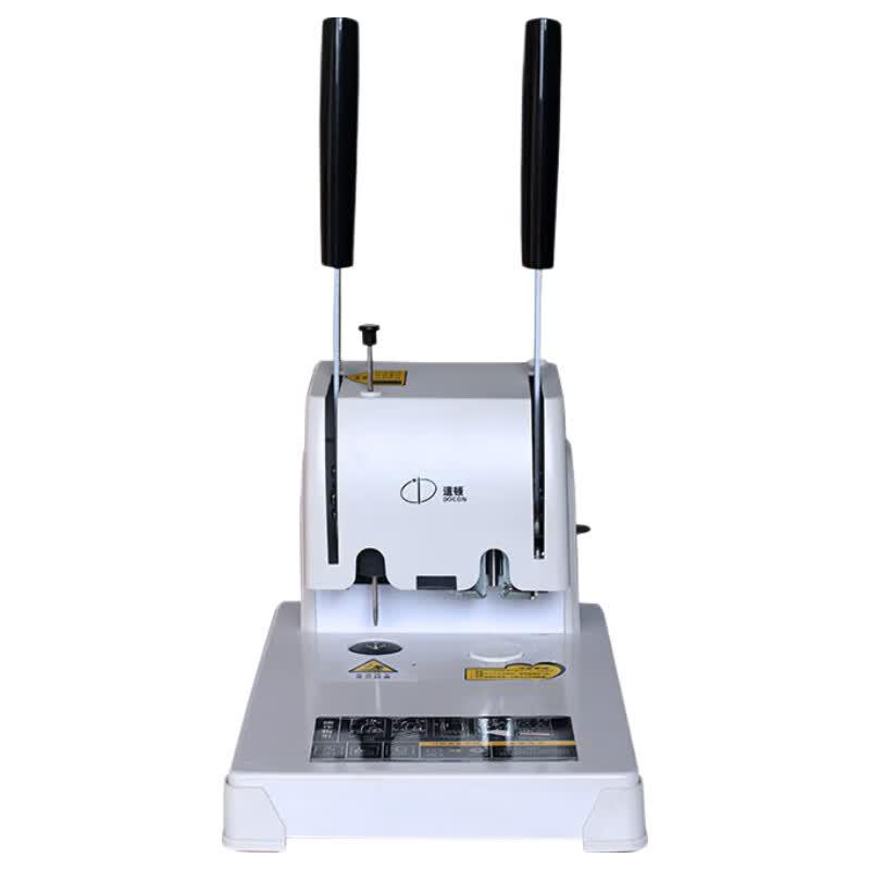 Doton DC-3000 Manual Thermal Binding Machine CN plug (adapter included)
