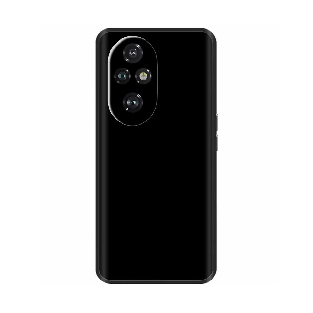 

Shockproof Cover For Honor 200 Pro Case Soft Silicon Phone Cover For Honor 200 Pro 200 Lite Honor200 Smart Case Protective Shell Honor 200 Lite
