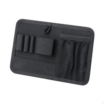 EDC Tool Organizer Board Backpack Accessories Oxford Cloth AntiSlip Plate Bag Insert Panel for Small