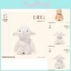 Buddy Soft Plush Lamb Cuddle Toy Super Soft Stuffed Animal For Sleep And Comfort
