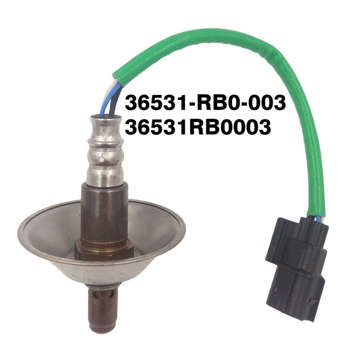 Suitable for honda oxygen sensor 36531-rb0-003; 36531rb0003