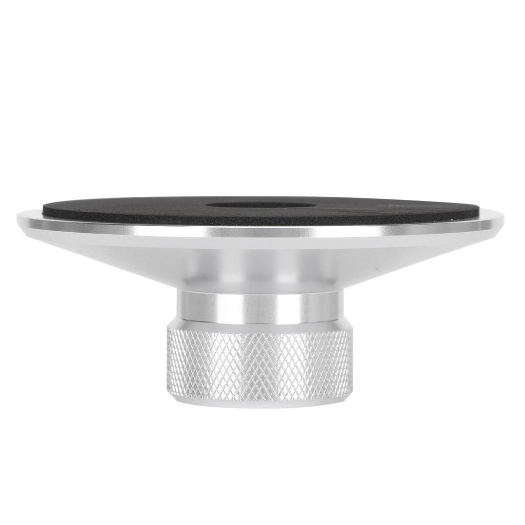 LP110S Aluminium Alloy Weight Stabilizer for LP Player Vinyl Record Turntable Disc Clamp