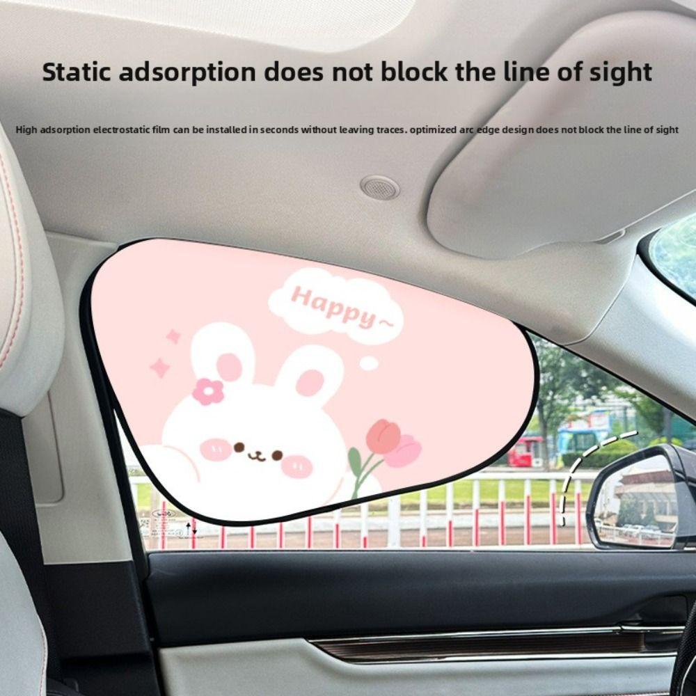 Sun Protection Car Window Sunshade Foldable Car Solar Protection New Auto Sun Visor Car Window