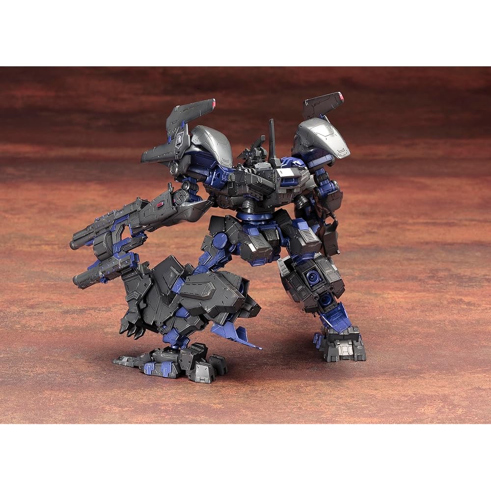 Kotobukiya Armored Core Verdict Day CO3 Malicious R.I.P.3/M Blue Magnolia Model Kit 1/72 Scale Height 130mm