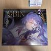 Fones de Ouvido Sem Fio MOONDROP Robin Honkai Star Rail 1DD 1Planar Híbrido ANC LDAC BT