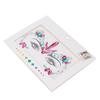 DIY Makeup Face Jewels Glitter Shiny Temporary Face Rhinestones Stickers Decorations