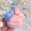 Soft Cat Paw Fidget Toy Silicone Cat Paw Pinch Toy Funny Cat Paw Squeeze Toy  Kids Tricky Doll
