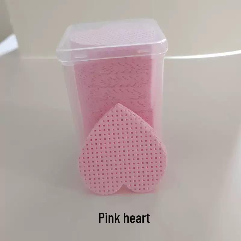 Lint-Free Eyelash Glue Cleaning Pads - Prevents Bottle Clogging, also for Nail Polish Removal.