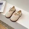 Children's Sandals Summer New Girl Sandals Soft Sole Anti Slip Girls' Mesh Shoe Fashion Hollow Flat Shoes Girls' Single Shoes