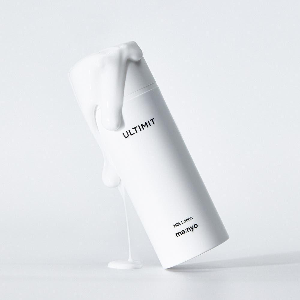 ma:nyo Ultimate All-In-One Milk 120ml | Simple & Powerful Multi-Functional Moisturizer for Men K-Beauty Care
