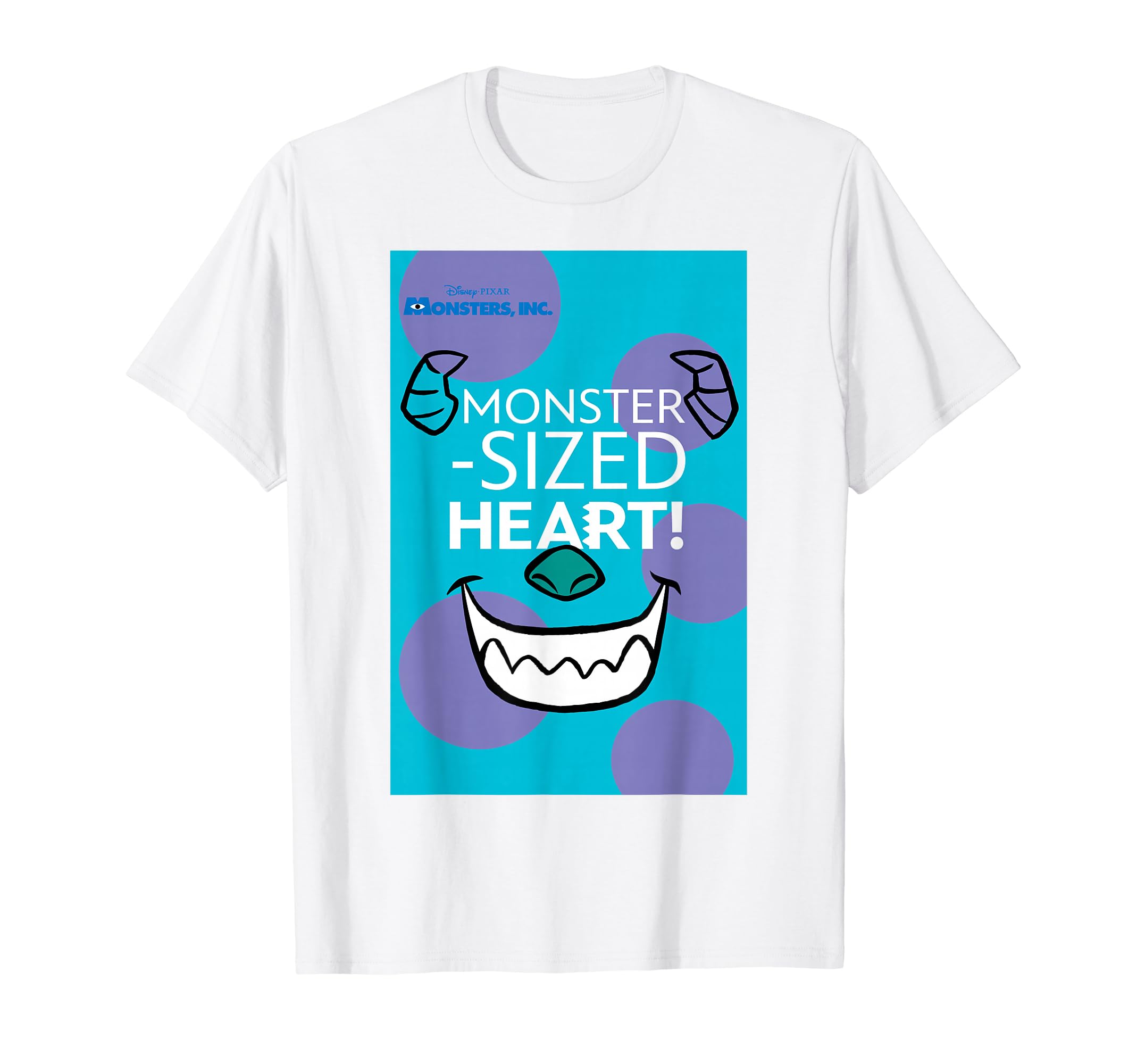 

ДИСНЕЙ Корпорация монстров. Принт Футболка 152100019