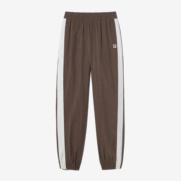 

Fila Woven Jogger Pants Flag BROWN/075