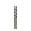1/2" 3 Flute Long Length 2" LOC Carbide End Mill 4" Overall Length 1/2" Diameter