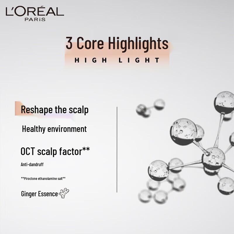 L'Oreal Hyaluronic Acid Hair Care