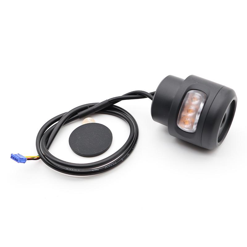 Ninebot E3/E3Pro Scooter Parts: Controller, Dashboard, Tires, Motor, Fender, Shock Absorber, Foot Pad.