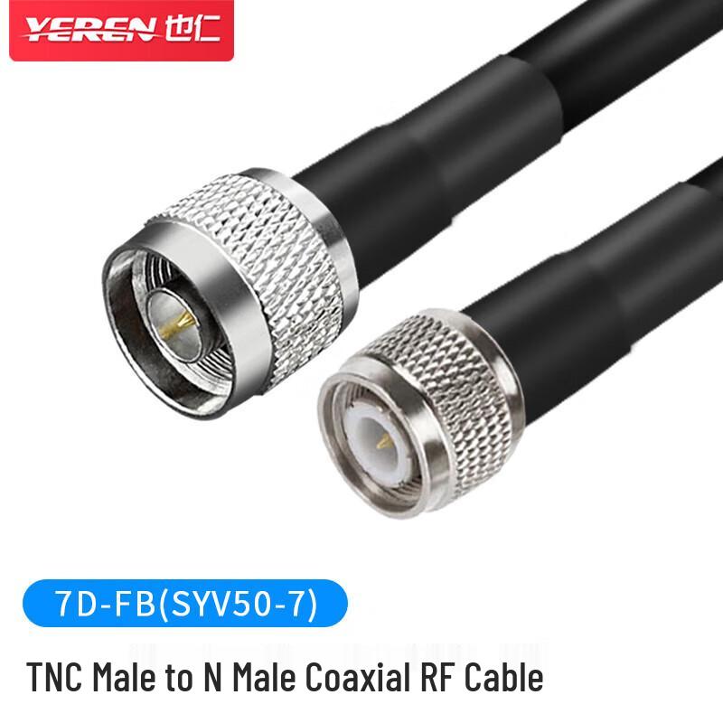

TNC Male to N Male RF Coaxial Cable