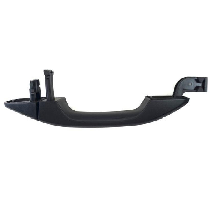 Exterior Door Handle Rear Driver Fits Colorado Silverado Sierra  To 2024