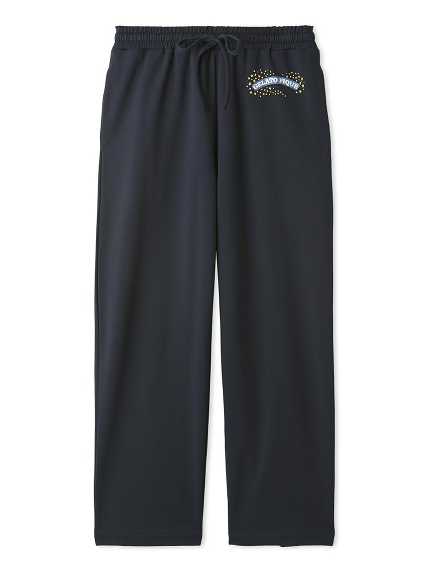 

Gelato Pique HOMME Длинные брюки с принтом звезд PMCP244954NVYL Однотонные