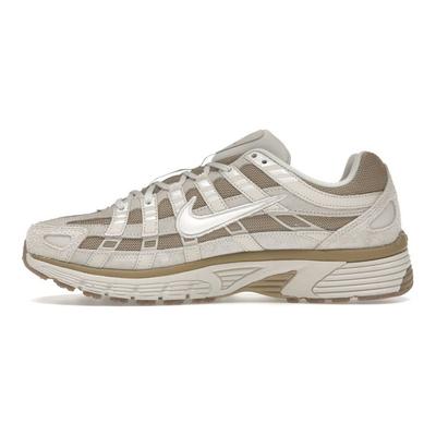 P-6000 Sezamové Unisex Tenisky Hnedá Svetlo-Orechovo-Hnedá Khaki HV2528-100