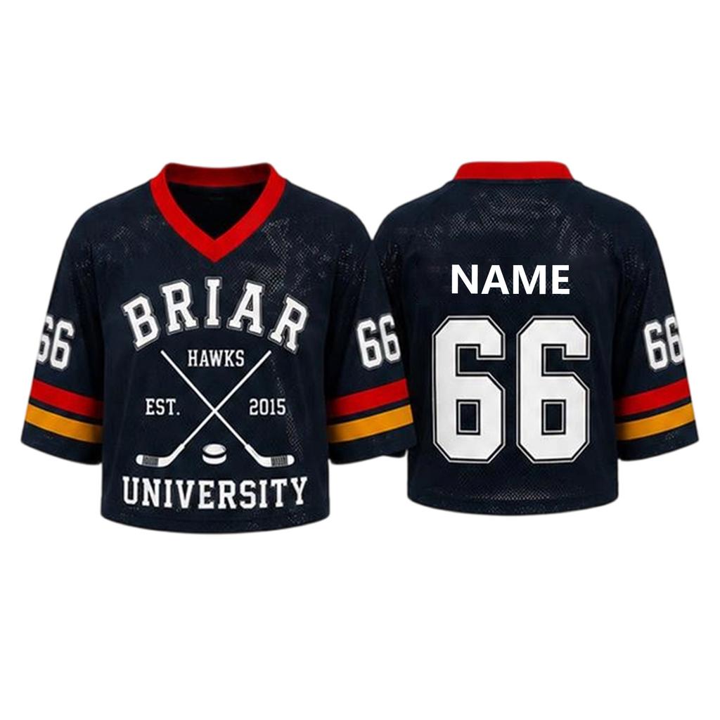 Customizable Sports Jersey for Men Women Youth Breathable Mesh Fabric Athletic Shirt with Number and Name Personalization for Team Uniforms