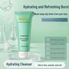 ZhiMei Amino Acid Oil Control Gentle Foaming Cleanser for Moisturizing & Deep Cleansing Face Wash