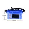 Thicken Waist Waterproof Bag Transparent Swimming Storage Bag Waterproof Phone Bag  Boating